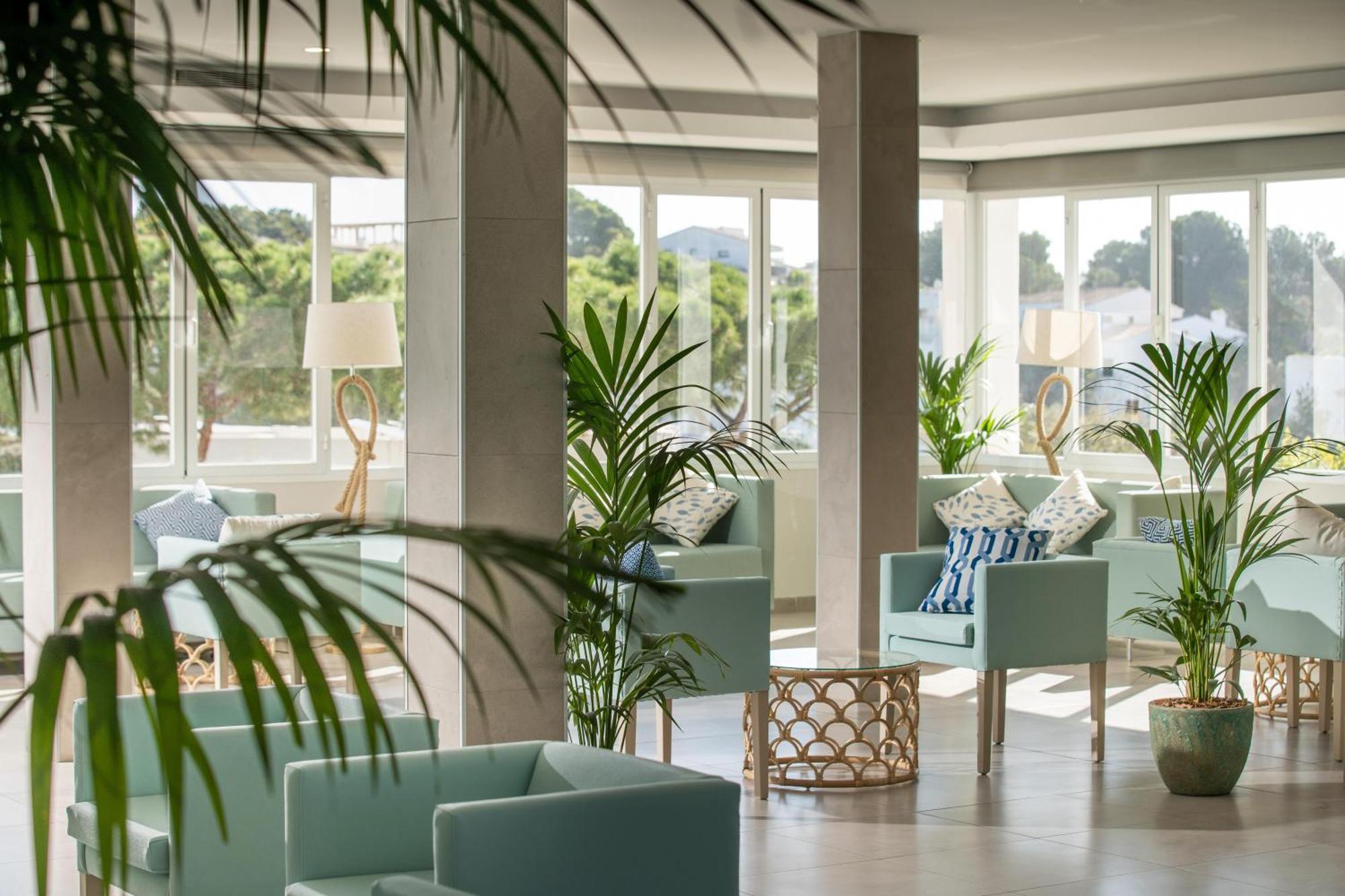 Marsenses Ferrera Blanca Hotel - Adults Only Cala d'Or  Bagian luar foto
