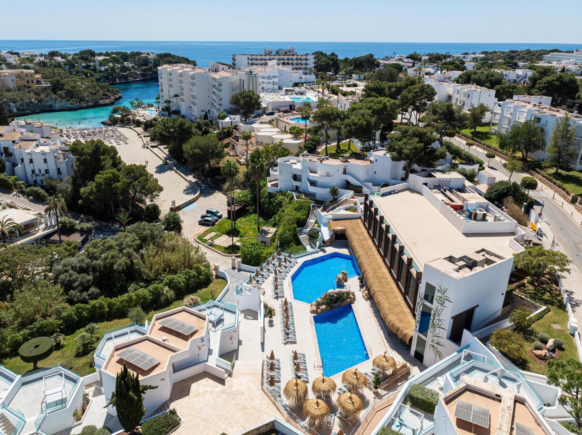 Marsenses Ferrera Blanca Hotel - Adults Only Cala d'Or  Bagian luar foto