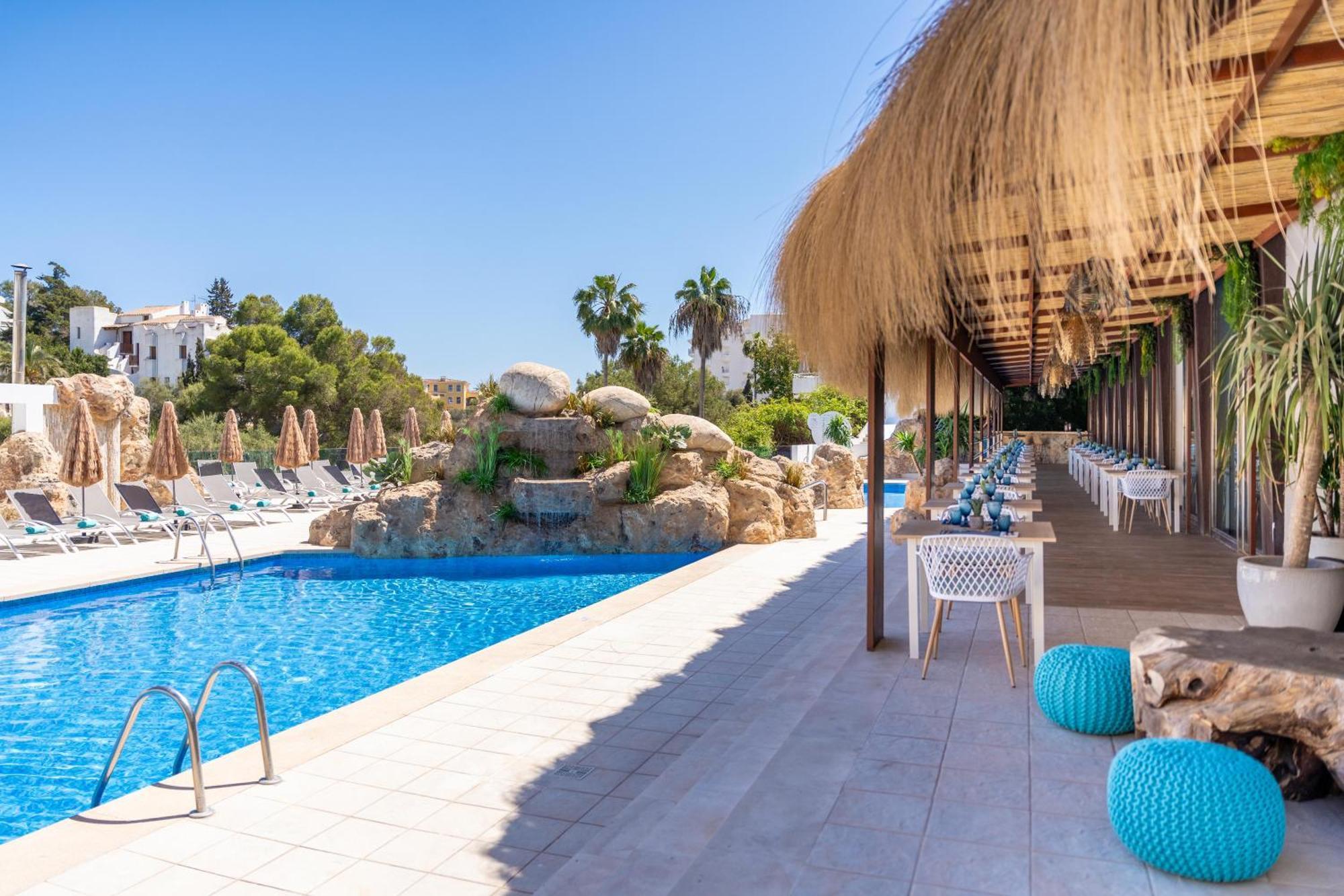 Marsenses Ferrera Blanca Hotel - Adults Only Cala d'Or  Bagian luar foto