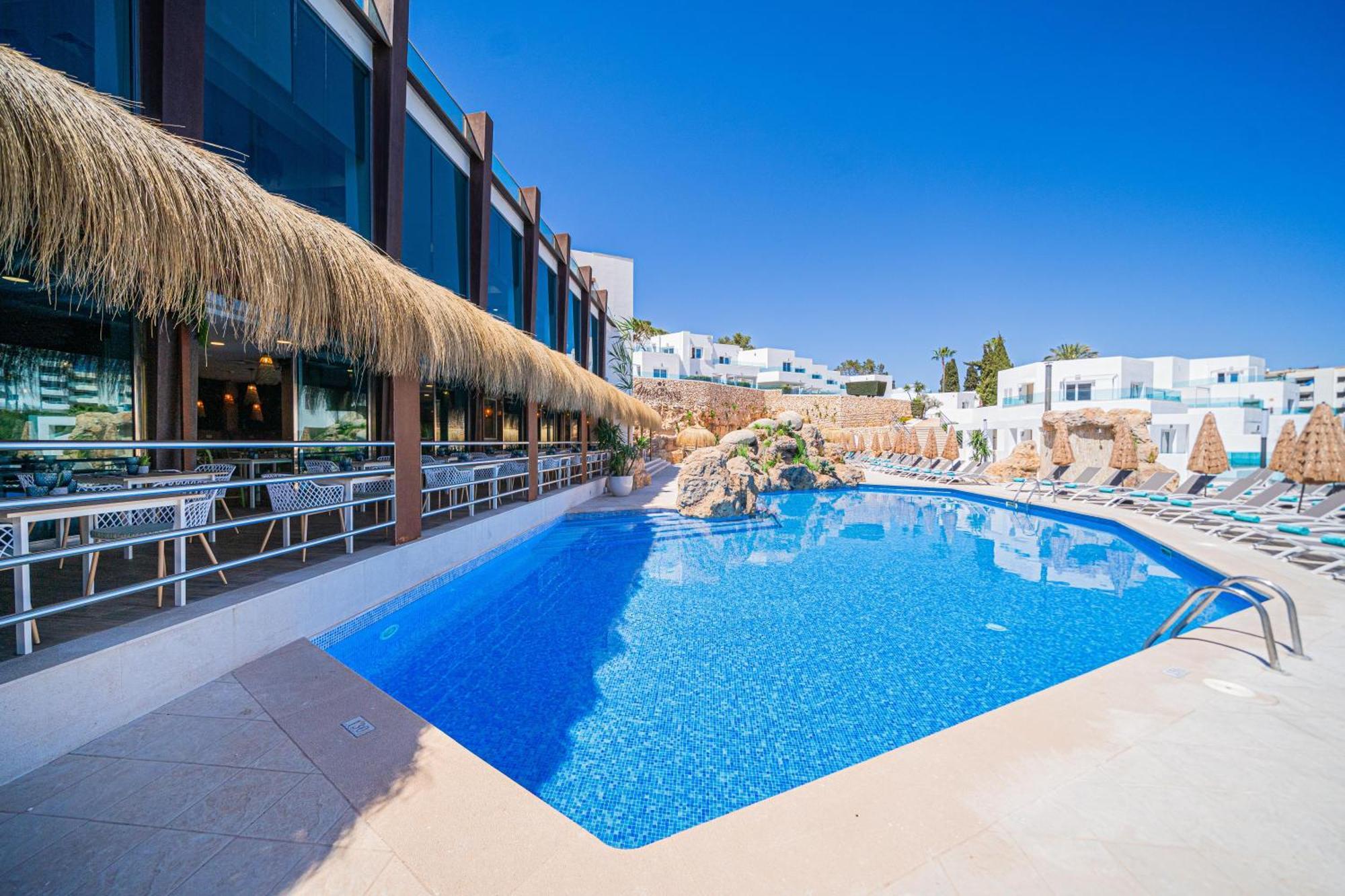 Marsenses Ferrera Blanca Hotel - Adults Only Cala d'Or  Bagian luar foto